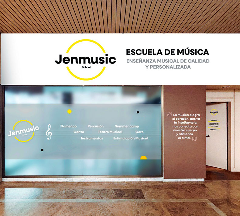 JENMUSIC SCHOOL LA MORALEJA JENMUSIC SCHOOL LA MORALEJA